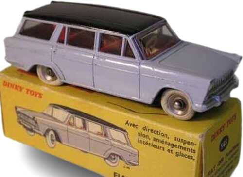 French Dinky 548