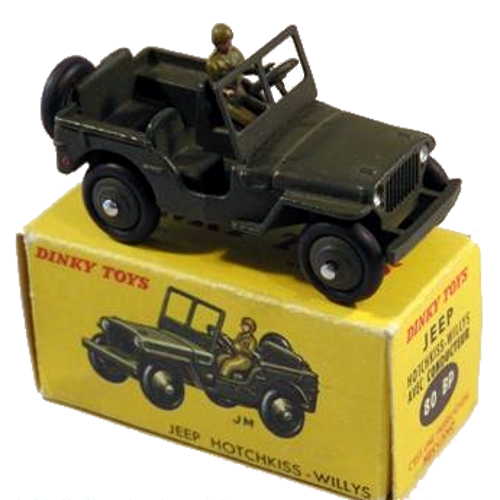 French Dinky 80BP