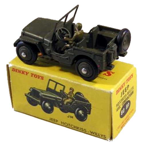 French Dinky 80BP
