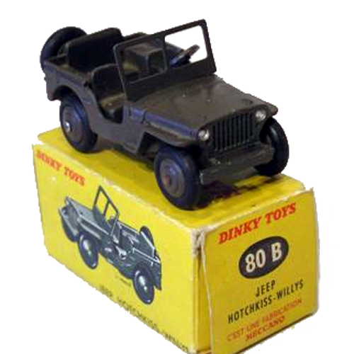 French Dinky 80B