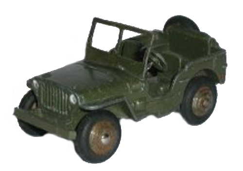 French Dinky 80B