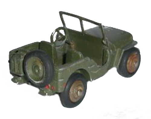French Dinky 80B