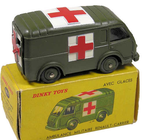 French Dinky 80F