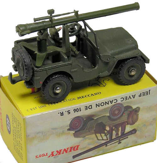 French Dinky 829