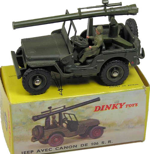 French Dinky 829