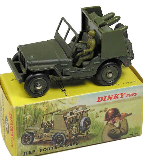 French Dinky 828