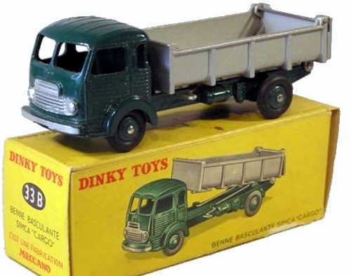 French Dinky 33B