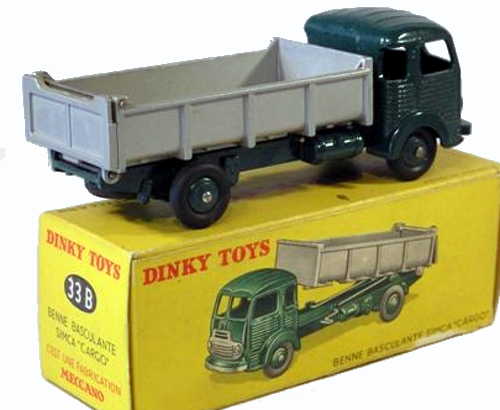 French Dinky 33B