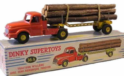 French Dinky 36A