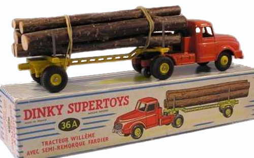French Dinky 36A