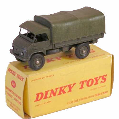 French Dinky 821