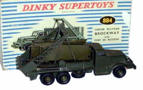 French Dinky 884
