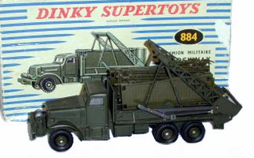 French Dinky 884