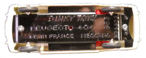 French Dinky 553