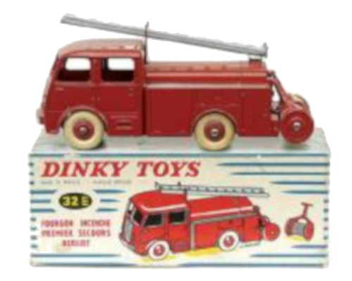 French Dinky 32E