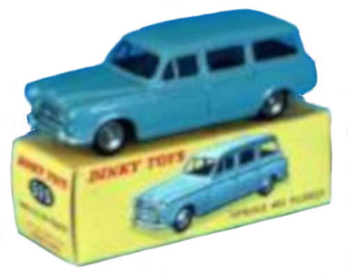 French Dinky 525