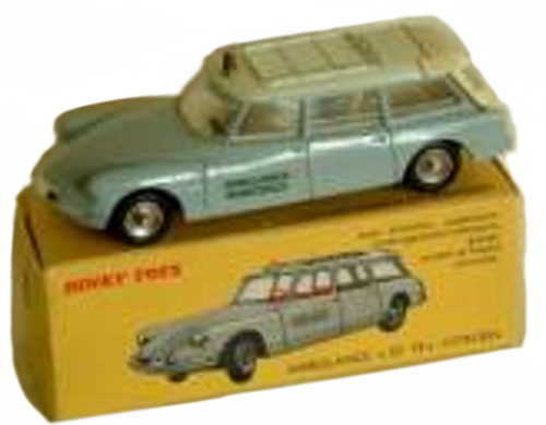 French Dinky 556