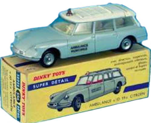 French Dinky 556