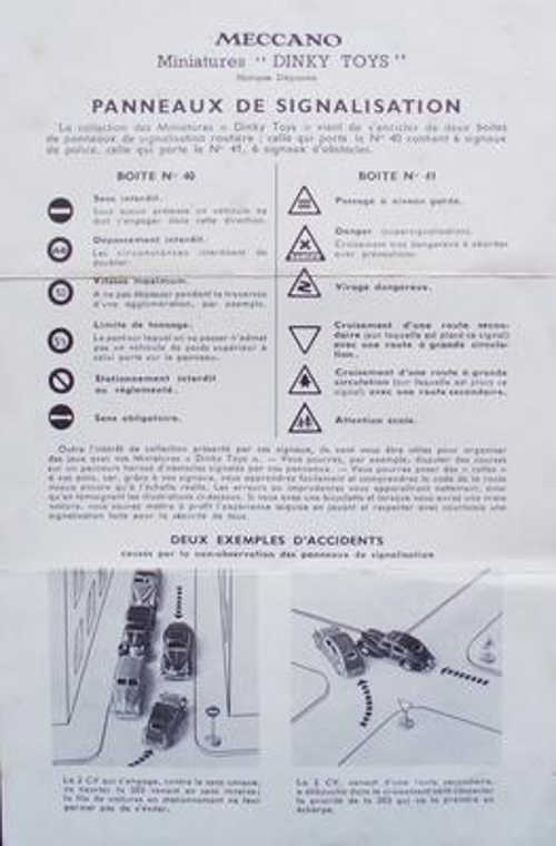 French Dinky 41