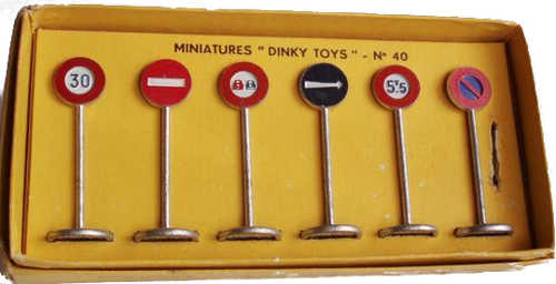 French Dinky 40