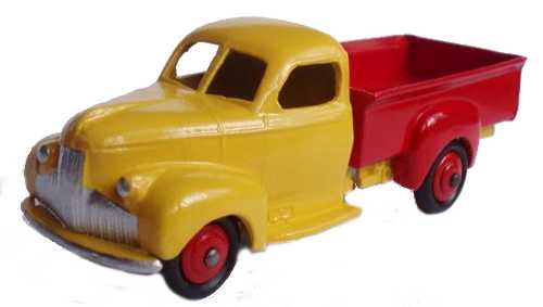 French Dinky 25P