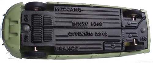 French Dinky 530