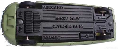 French Dinky 530