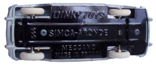 French Dinky 544