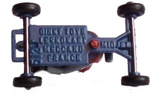 French Dinky 512