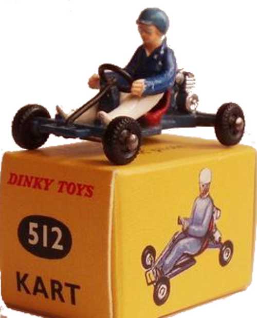 French Dinky 512