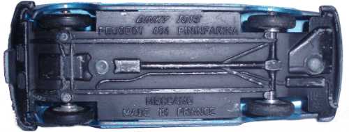 French Dinky 528