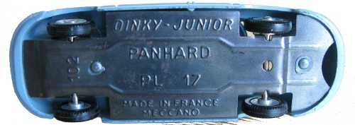 Dinky Junior 102