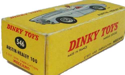 French Dinky 546