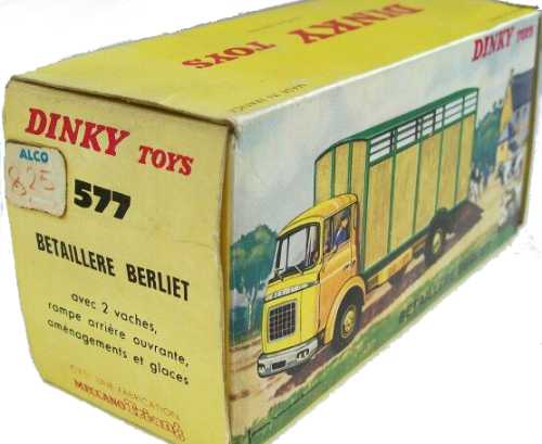 French Dinky 577