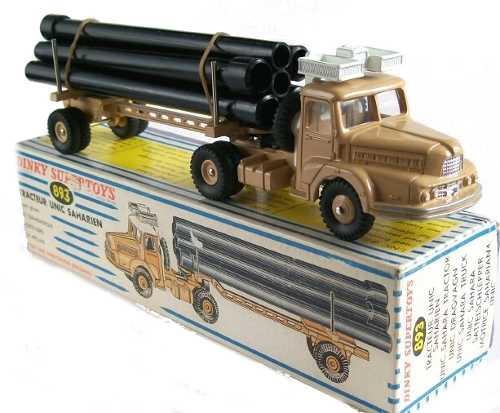 French Dinky 893