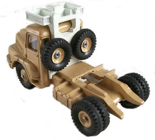 French Dinky 893