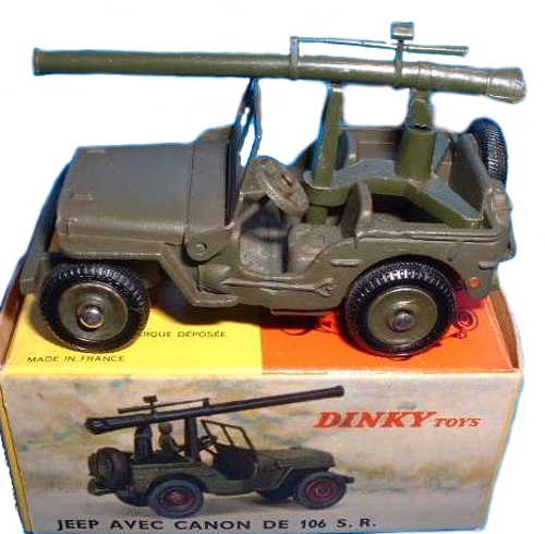 French Dinky 829