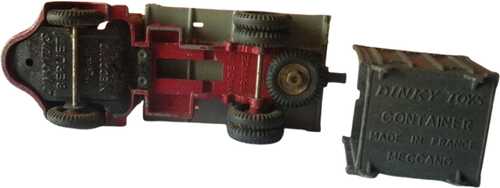 French Dinky 34B