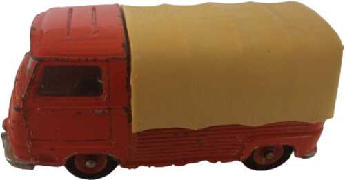 French Dinky 563 rare beige hood
