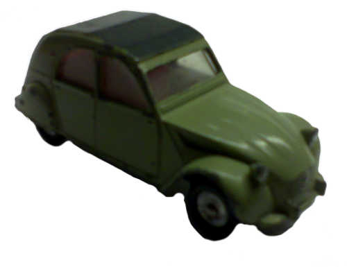 French Dinky 558