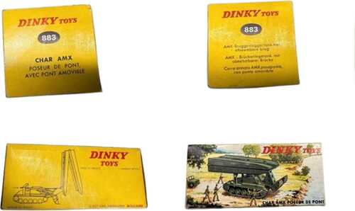 French Dinky 883