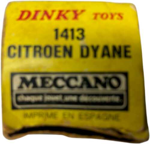 French Dinky 1413