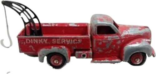 French Dinky 25R