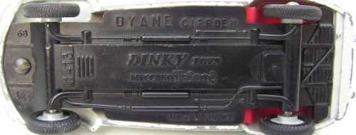 French Dinky 1413