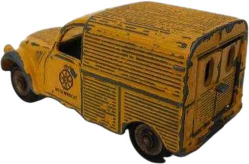 French Dinky 25D