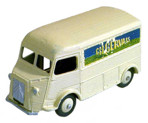 French Dinky 25CG