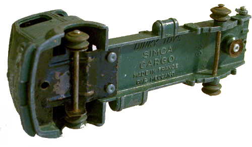 French Dinky 33B