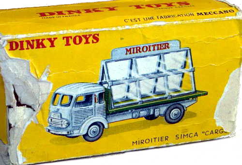 French Dinky 33C