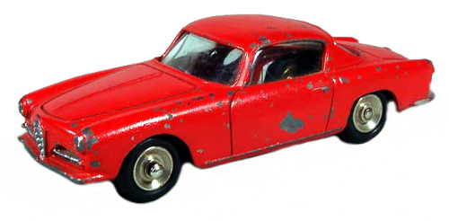 French Dinky 24J