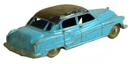 French Dinky 24v